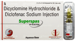 Superspas Rf Injection 2Ml